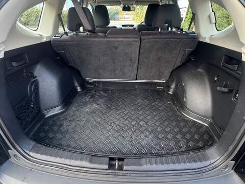 Honda CR-V i-DTEC SE - U21
