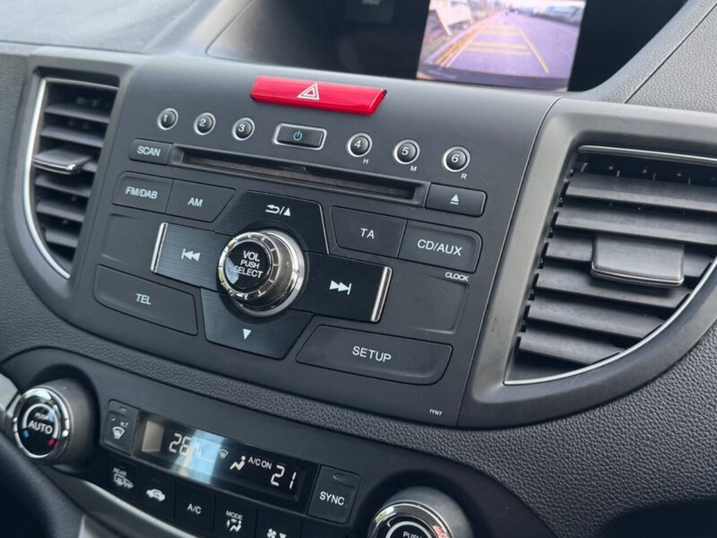 Honda CR-V i-DTEC SE - U21