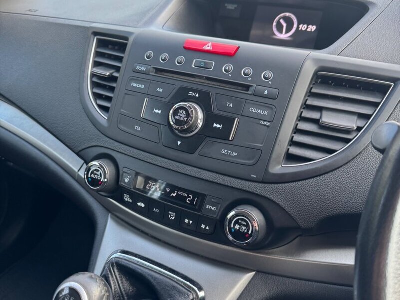 Honda CR-V i-DTEC SE - U21