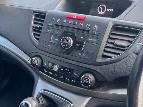 Honda CR-V i-DTEC SE - U21