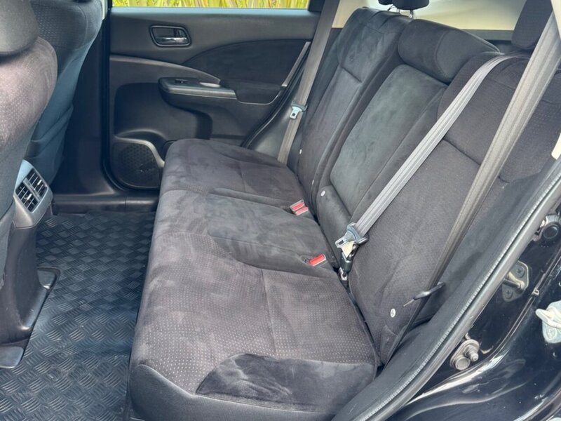Honda CR-V i-DTEC SE - U21