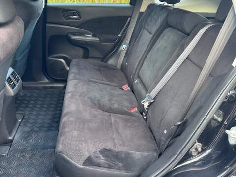 Honda CR-V i-DTEC SE - U21