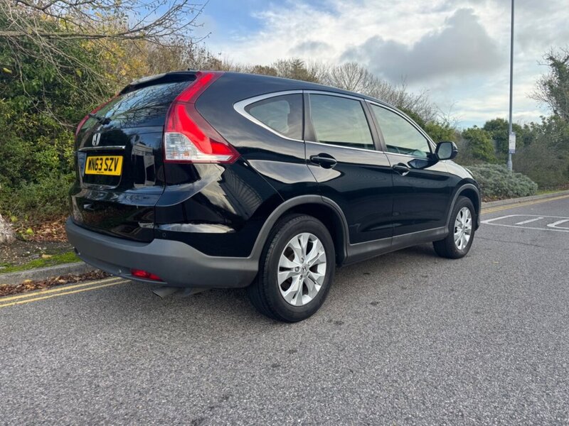 Honda CR-V i-DTEC SE - U21