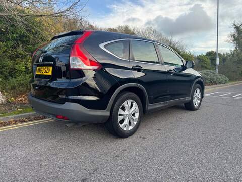 Honda CR-V i-DTEC SE - U21