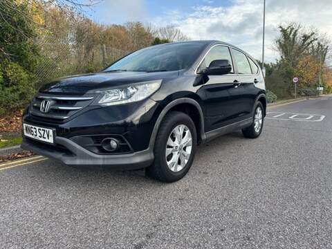 Honda CR-V i-DTEC SE - U21