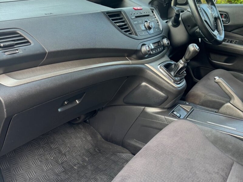 Honda CR-V i-DTEC SE - U21