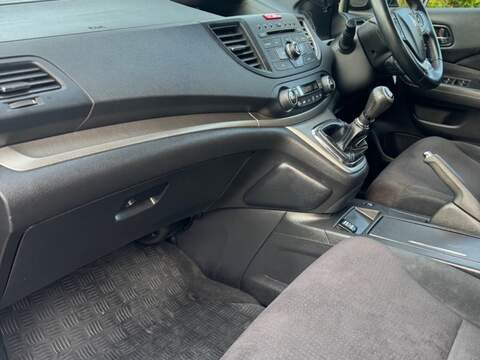 Honda CR-V i-DTEC SE - U21