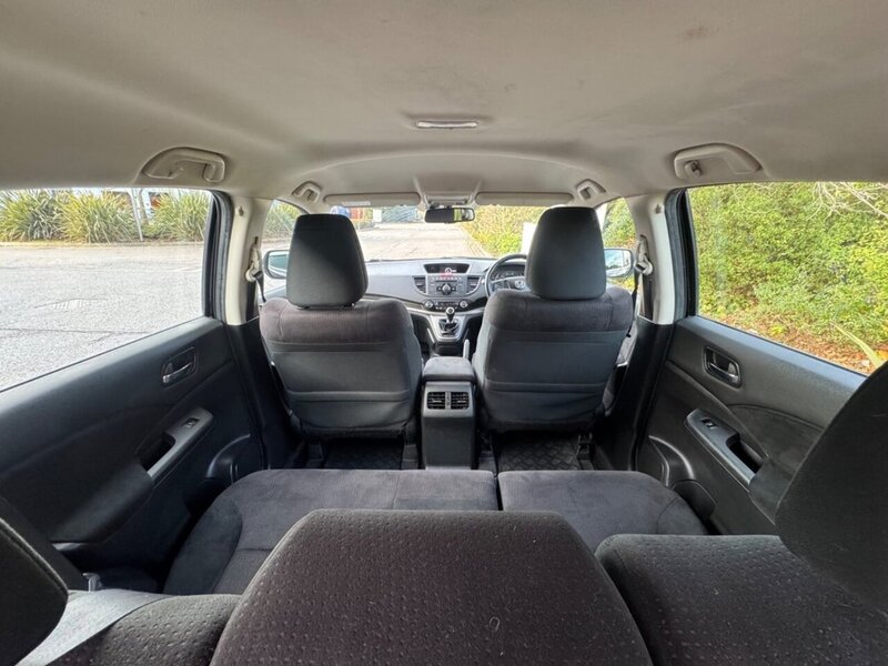 Honda CR-V i-DTEC SE - U21