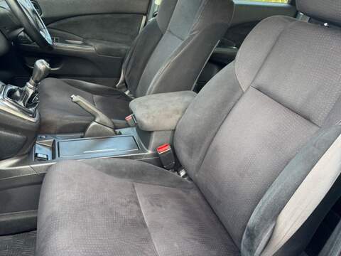 Honda CR-V i-DTEC SE - U21