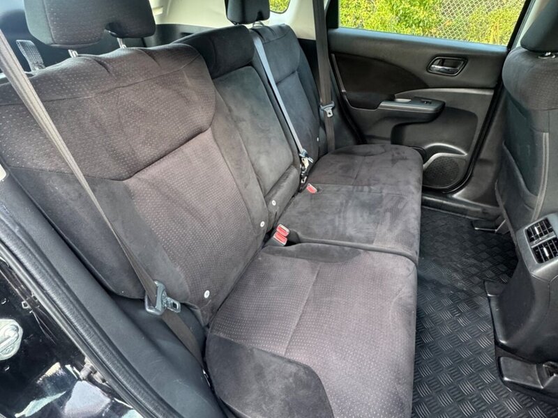 Honda CR-V i-DTEC SE - U21