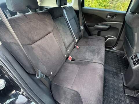 Honda CR-V i-DTEC SE - U21