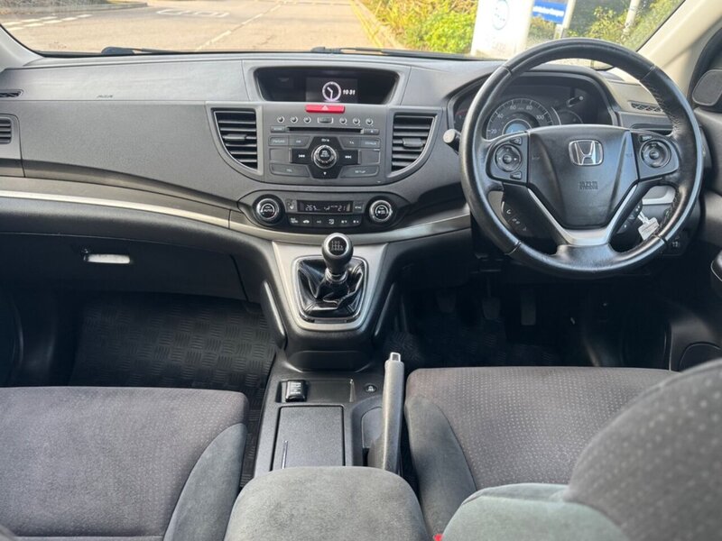 Honda CR-V i-DTEC SE - U21