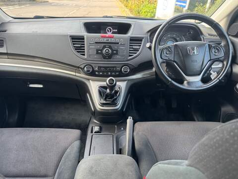 Honda CR-V i-DTEC SE - U21