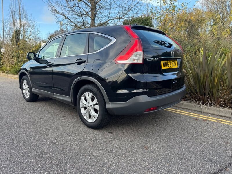 Honda CR-V i-DTEC SE - U21