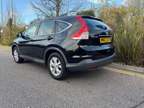 Honda CR-V i-DTEC SE - U21