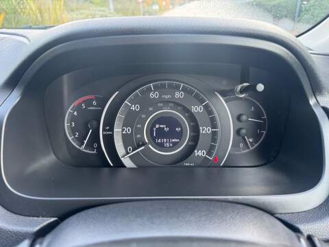 Honda CR-V i-DTEC SE - U21