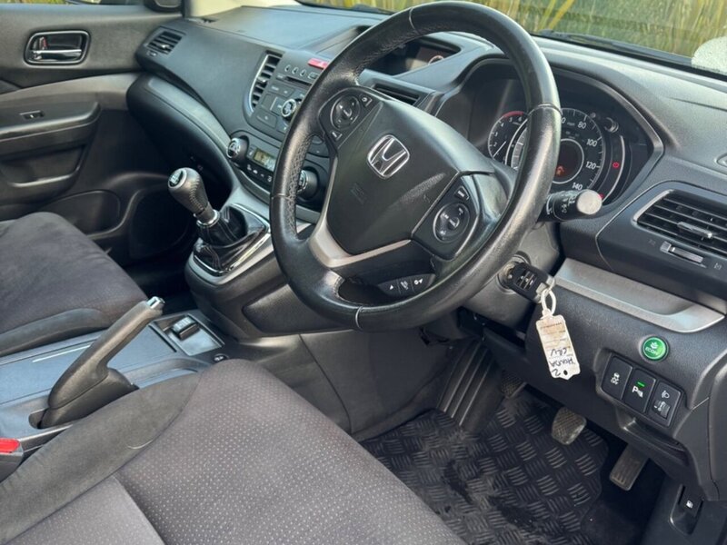 Honda CR-V i-DTEC SE - U21
