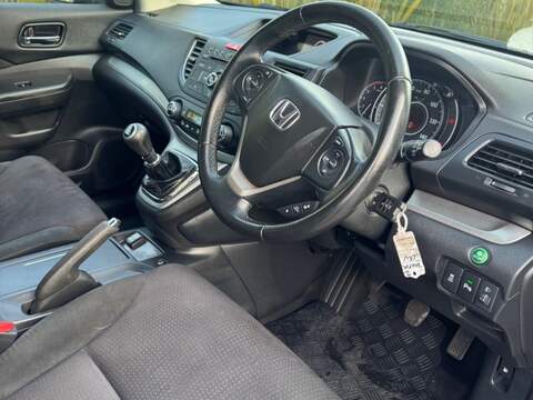 Honda CR-V i-DTEC SE - U21