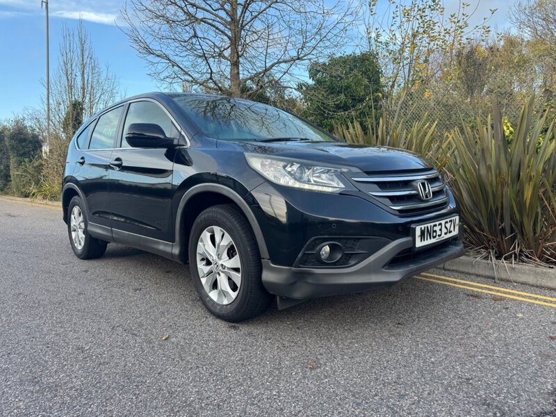 Honda CR-V i-DTEC SE - U21