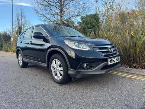 Honda CR-V i-DTEC SE - U21