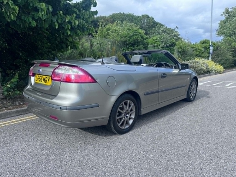 Saab 9-3 T Linear - U33