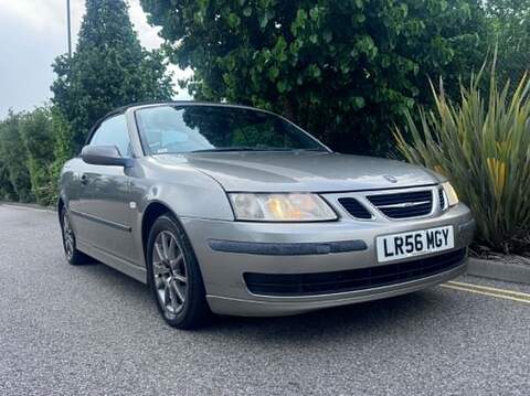 Saab 9-3 T Linear - U33