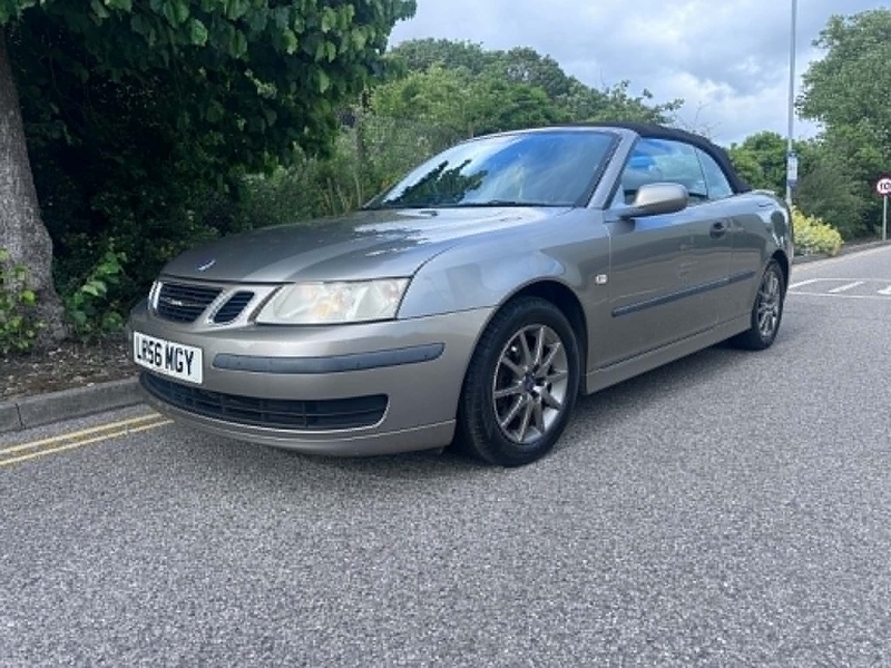 Saab 9-3 T Linear - U33