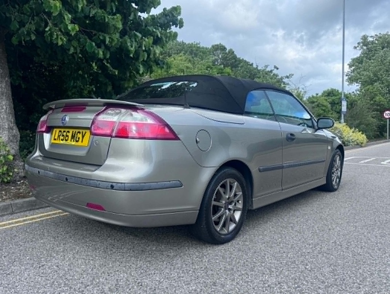 Saab 9-3 T Linear - U33