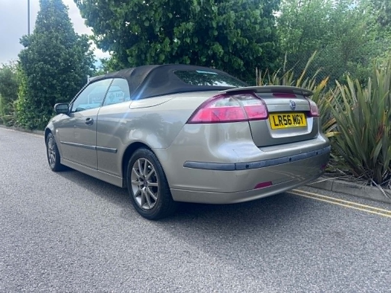 Saab 9-3 T Linear - U33