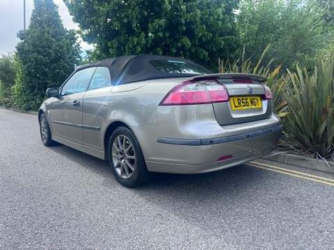 Saab 9-3 T Linear - U33
