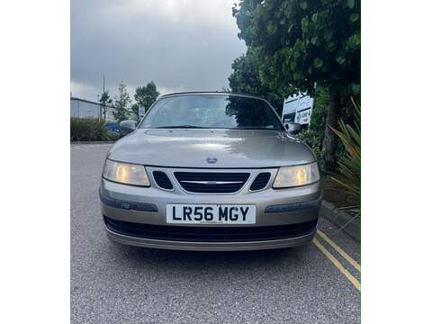 Saab 9-3 T Linear - U33