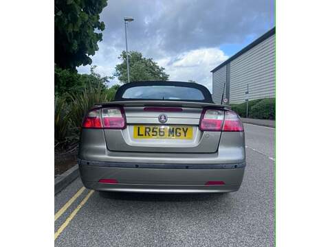 Saab 9-3 T Linear - U33