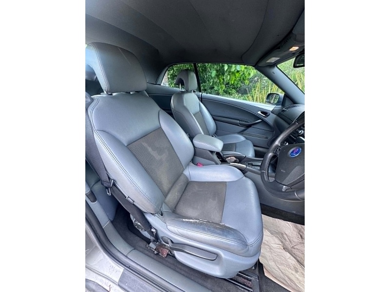 Saab 9-3 T Linear - U33