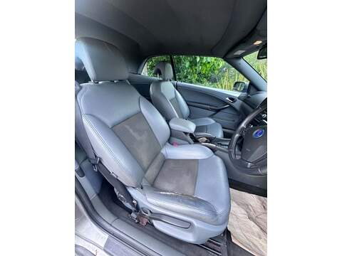 Saab 9-3 T Linear - U33