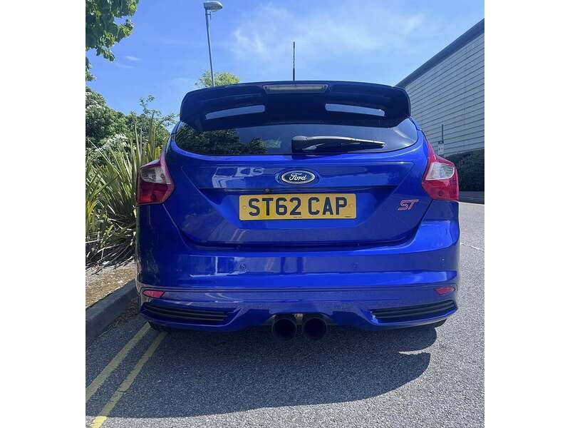 Ford Focus T EcoBoost ST-3 - U38