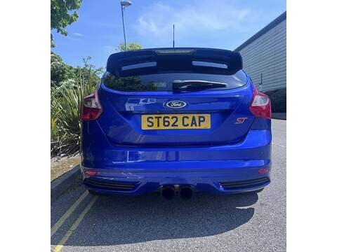 Ford Focus T EcoBoost ST-3 - U38