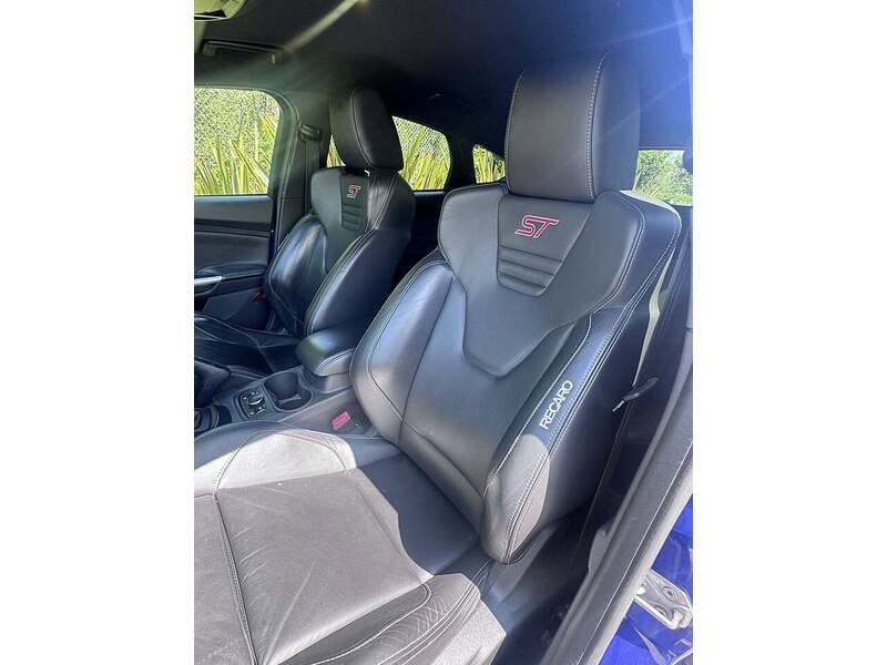 Ford Focus T EcoBoost ST-3 - U38