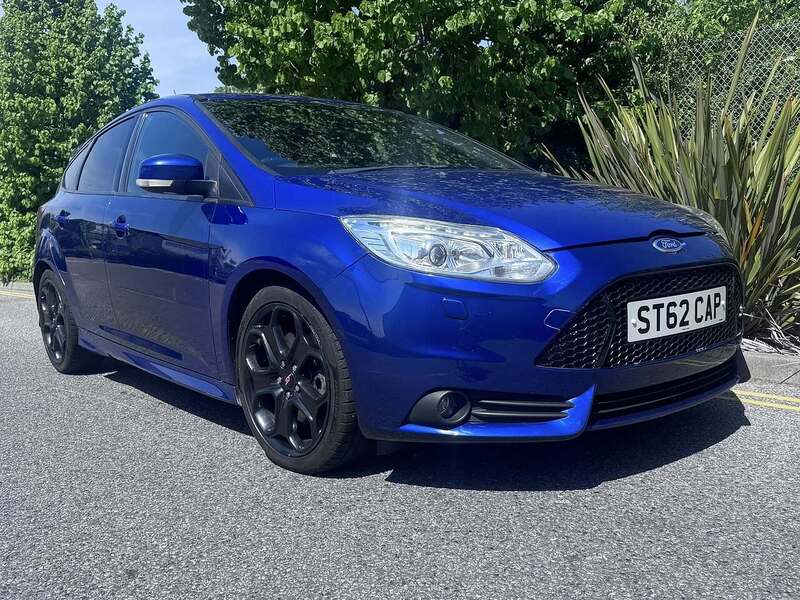 Ford Focus T EcoBoost ST-3 - U38