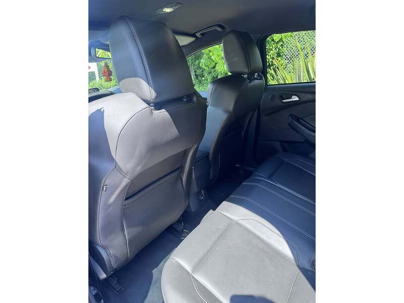 Ford Focus T EcoBoost ST-3 - U38