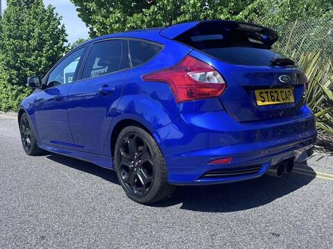 Ford Focus T EcoBoost ST-3 - U38