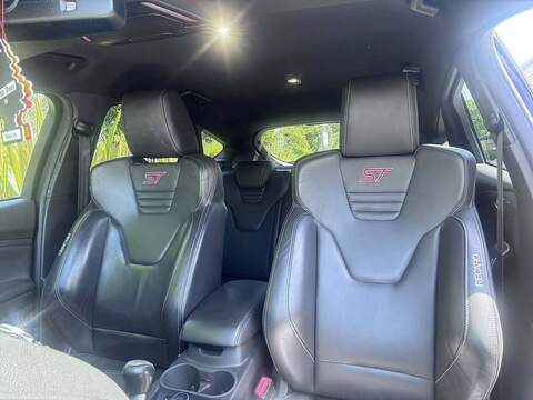 Ford Focus T EcoBoost ST-3 - U38