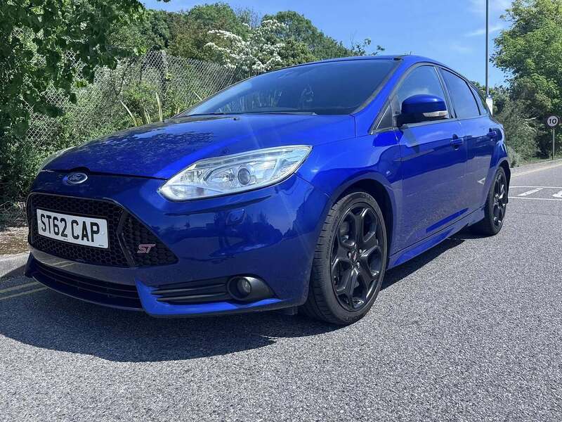 Ford Focus T EcoBoost ST-3 - U38