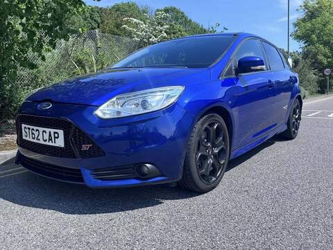 Ford Focus T EcoBoost ST-3 - U38