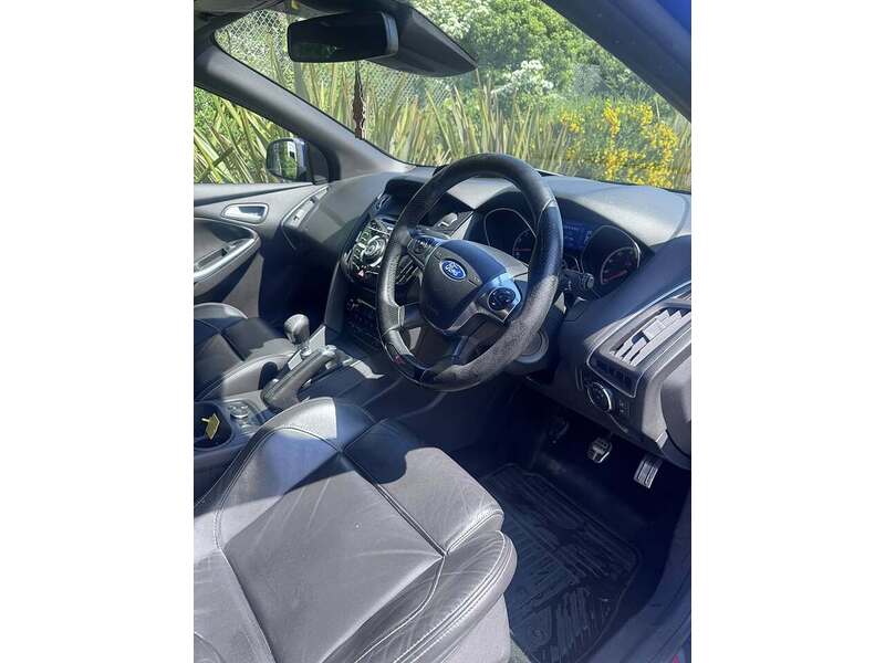 Ford Focus T EcoBoost ST-3 - U38