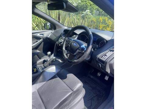 Ford Focus T EcoBoost ST-3 - U38