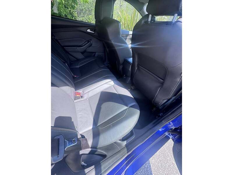 Ford Focus T EcoBoost ST-3 - U38