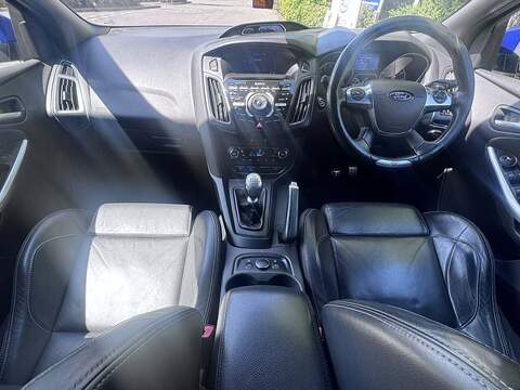 Ford Focus T EcoBoost ST-3 - U38