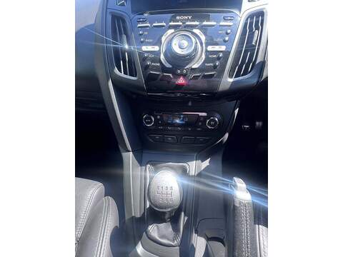 Ford Focus T EcoBoost ST-3 - U38