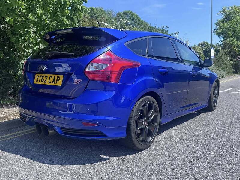 Ford Focus T EcoBoost ST-3 - U38