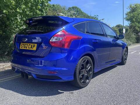Ford Focus T EcoBoost ST-3 - U38